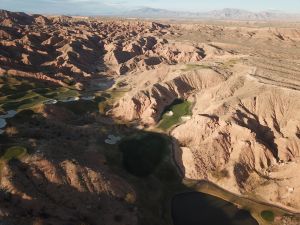 Wolf Creek 13th Aerial